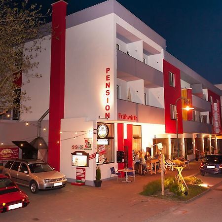 Pension Fruehwirth Bad Tatzmannsdorf Bagian luar foto