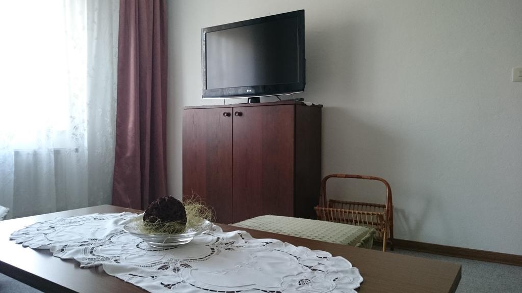 Pension Fruehwirth Bad Tatzmannsdorf Bagian luar foto