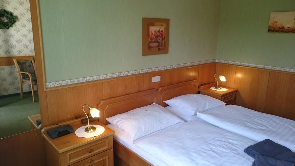 Pension Fruehwirth Bad Tatzmannsdorf Ruang foto