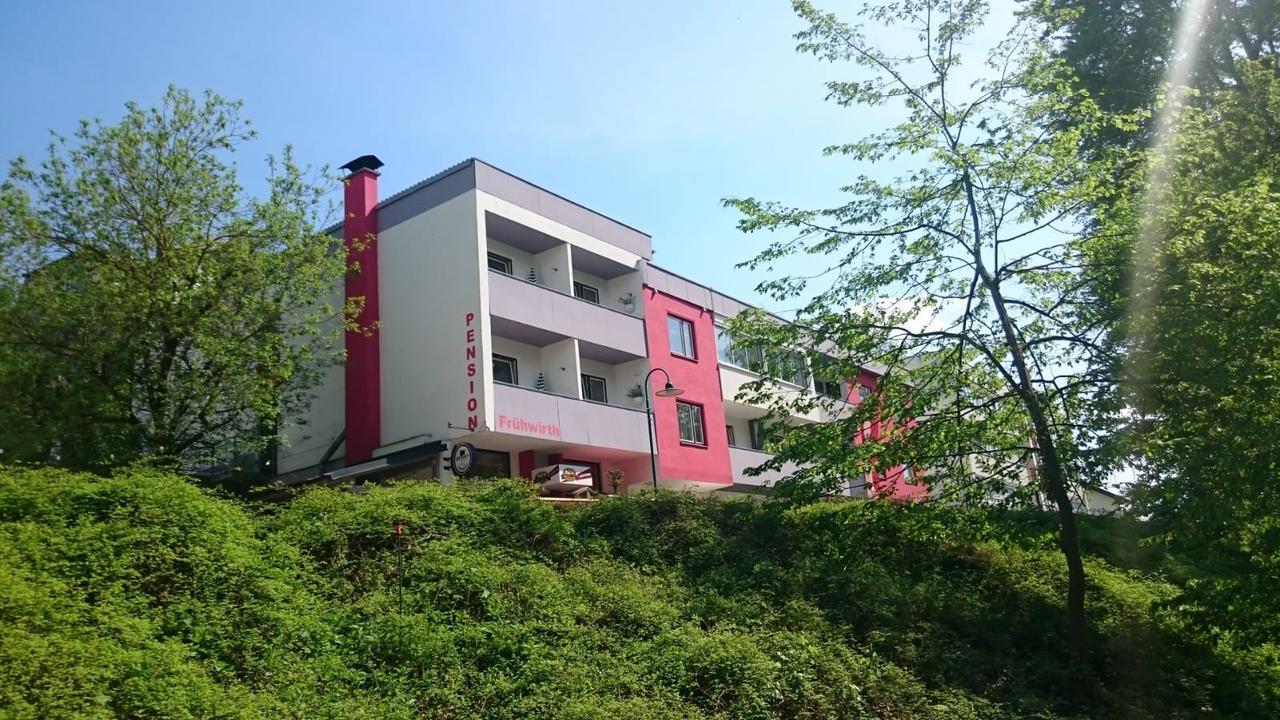 Pension Fruehwirth Bad Tatzmannsdorf Bagian luar foto